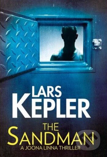Kniha: The Sandman (Lars Kepler). Blue Door, 2014 Kniha: The Sandman (Lars Kepler). Blue Door, 2014