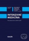 Kniha: Intenzivní medicína (Pavel Ševčík a kolektiv). Galén, 2014 Kniha: Intenzivní medicína (Pavel Ševčík a kolektiv). Galén, 2014