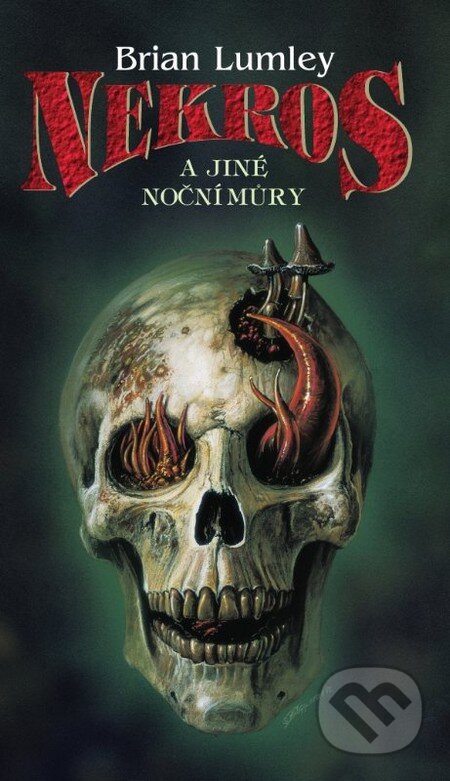 Kniha: Nekros (Brian Lumley). Polaris, 1999 Kniha: Nekros (Brian Lumley). Polaris, 1999