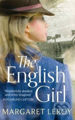 The English Girl - Margaret Leroy, Sphere, 2014