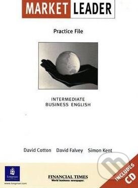 Kniha: Market Leader - Intermediate - Practice File (John Rogers a kolektiv). Pearson, 2000 Kniha: Market Leader - Intermediate - Practice File (John Rogers a kolektiv). Pearson, 2000