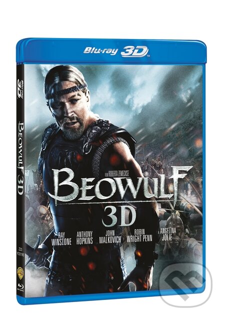 Film: Beowulf 3D (Robert Zemeckis) (Blu-ray3D). Magicbox, 2014 Film: Beowulf 3D (Robert Zemeckis) (Blu-ray3D). Magicbox, 2014