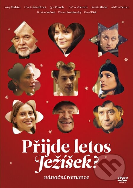 Film: Přijde letos Ježíšek? (Lenka Kny) (DVD). Magicbox, 2014 Film: Přijde letos Ježíšek? (Lenka Kny) (DVD). Magicbox, 2014