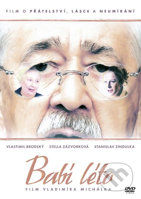 Film: Babí léto (Vladimír Michálek) (DVD). Magicbox, 2014 Film: Babí léto (Vladimír Michálek) (DVD). Magicbox, 2014