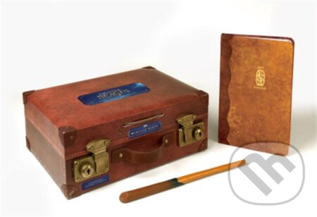 Fantastic Beasts: The Magizoologist's Discovery Case (Donald Lemke). Running, 2018 Fantastic Beasts: The Magizoologist's Discovery Case (Donald Lemke). Running, 2018