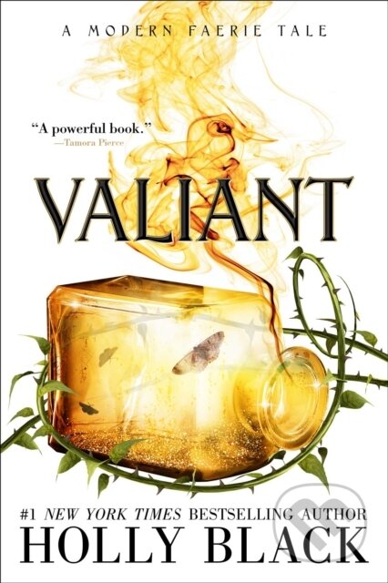 E-kniha: Valiant (Holly Black). Margaret K. McElderry Books, 2006 E-kniha: Valiant (Holly Black). Margaret K. McElderry Books, 2006