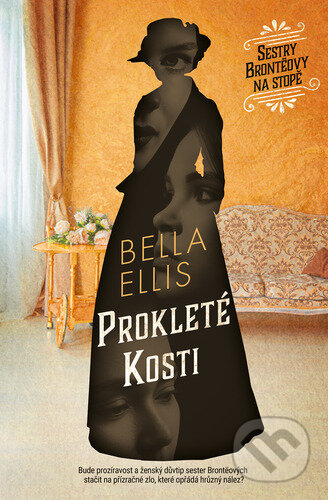 Kniha: Prokleté kosti (Bella Ellis). Vendeta, 2023 Kniha: Prokleté kosti (Bella Ellis). Vendeta, 2023