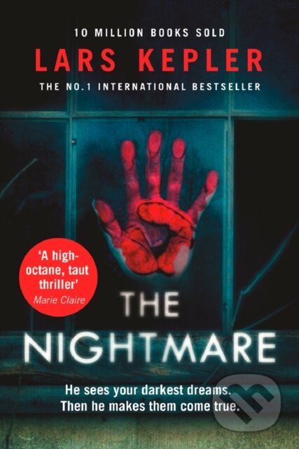 E-kniha: Nightmare (Lars Kepler). HarperCollins, 2012 E-kniha: Nightmare (Lars Kepler). HarperCollins, 2012