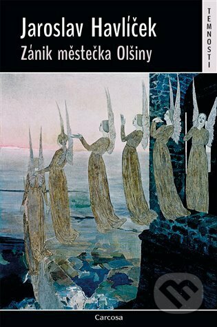 Kniha: Zánik městečka Olšiny (Jaroslav Havlíček). Kosmas s.r.o.(HK), 2023 Kniha: Zánik městečka Olšiny (Jaroslav Havlíček). Kosmas s.r.o.(HK), 2023