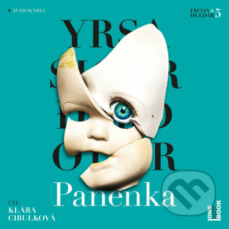Audiokniha: Panenka (Yrsa Sigurdardóttir). OneHotBook, 2023 Audiokniha: Panenka (Yrsa Sigurdardóttir). OneHotBook, 2023