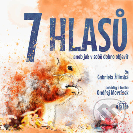 Audiokniha: 7 hlasů (Ondřej Morcinek). Čti mi!, 2023 Audiokniha: 7 hlasů (Ondřej Morcinek). Čti mi!, 2023