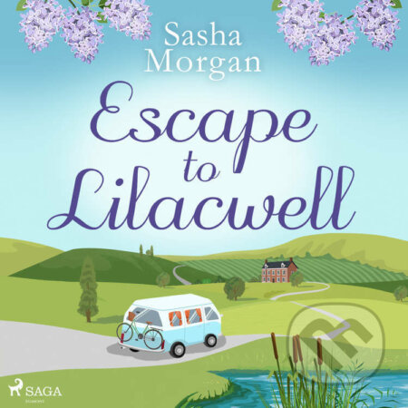 Audiokniha: Escape to Lilacwell (EN) (Sasha Morgan). Saga Egmont, 2023 Audiokniha: Escape to Lilacwell (EN) (Sasha Morgan). Saga Egmont, 2023