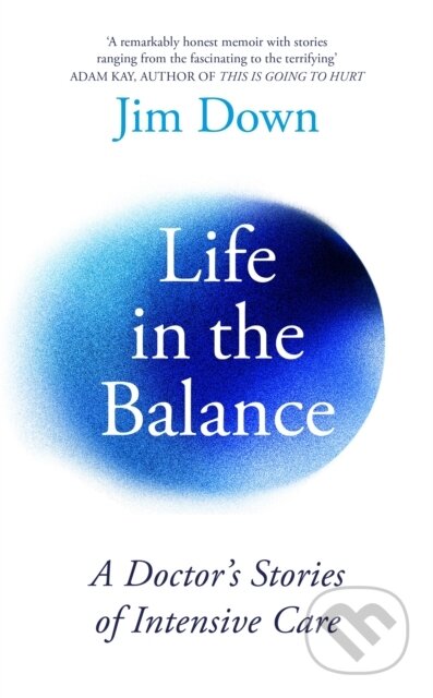 E-kniha: Life in the Balance (Jim Down). Penguin Books, 2023 E-kniha: Life in the Balance (Jim Down). Penguin Books, 2023