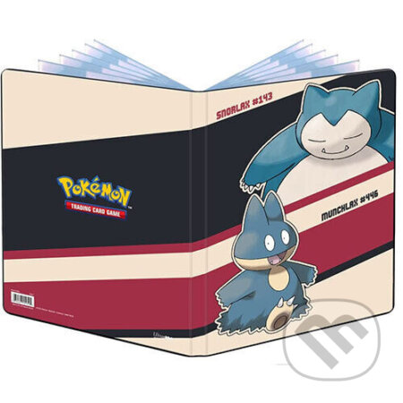 Spoločenská hra: Pokémon: A4 album na 180 karet (ADC BF). ADC BF, 2023 Spoločenská hra: Pokémon: A4 album na 180 karet (ADC BF). ADC BF, 2023