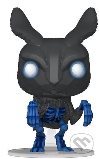Funko POP Movies: Pinocchio - Black Rabbit (Funko). Funko, 2023 Funko POP Movies: Pinocchio - Black Rabbit (Funko). Funko, 2023