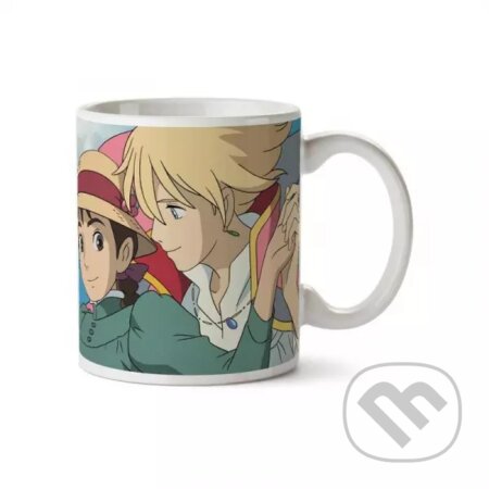 Ghibli hrnek - Howl´s Moving Castle (). , 2023 Ghibli hrnek - Howl´s Moving Castle (). , 2023