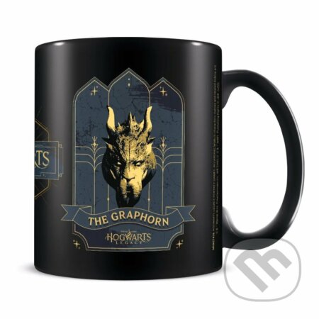 Hrnček Hogwarts Legacy - The Graphorn (Pyramid International). Pyramid International, 2023 Hrnček Hogwarts Legacy - The Graphorn (Pyramid International). Pyramid International, 2023