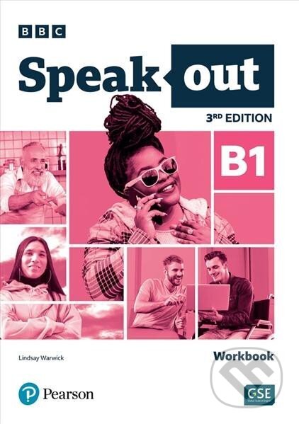 Kniha: Speakout B1: Workbook with key, 3rd Edition (Lindsay Warwick). Pearson Kniha: Speakout B1: Workbook with key, 3rd Edition (Lindsay Warwick). Pearson
