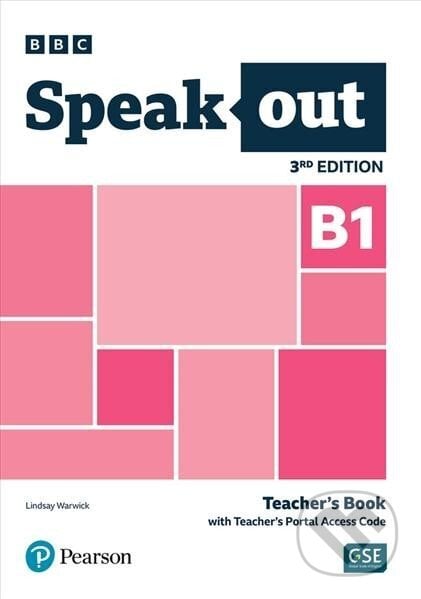Speakout B1: Teacher´s Book with Teacher´s Portal Access Code, 3rd Edition - Lindsay Warwick, Pearson