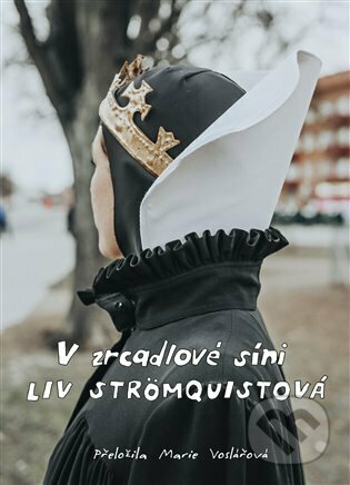 Kniha: V zrcadlové síni (Liv Strömquist). Paseka, 2023 Kniha: V zrcadlové síni (Liv Strömquist). Paseka, 2023