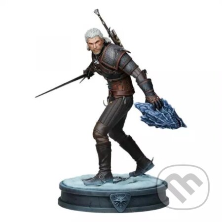Zaklínač figúrka - Geralt (Wild Hunt) (). Zaklínač figúrka - Geralt (Wild Hunt) ().
