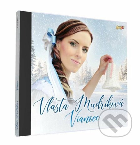 Hudební CD: Vlasta Mudriková : Vánoční (Česká Muzika). Česká Muzika Hudební CD: Vlasta Mudriková : Vánoční (Česká Muzika). Česká Muzika