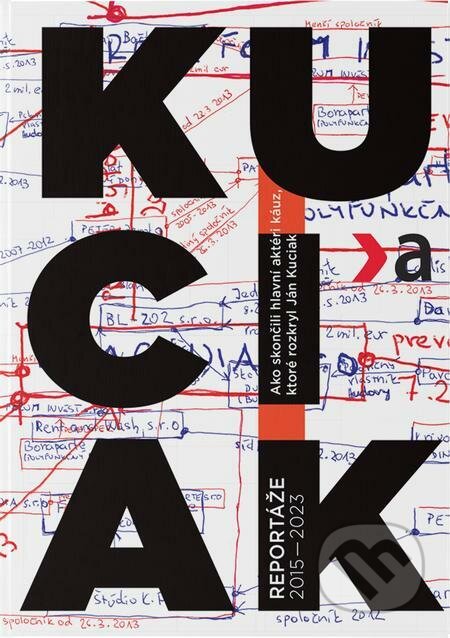 E-kniha: Kuciak (Ján Kuciak). Ringier Slovakia Media, s. r. o. E-kniha: Kuciak (Ján Kuciak). Ringier Slovakia Media, s. r. o.