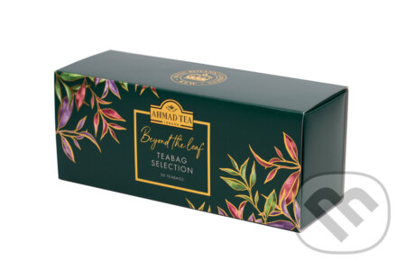 Kávy a čaje: Kew gardens beyond the leaf teabag selection (AHMAD TEA). AHMAD TEA Kávy a čaje: Kew gardens beyond the leaf teabag selection (AHMAD TEA). AHMAD TEA