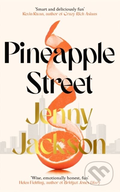 Kniha: Pineapple Street (Jenny Jackson). Hutchinson, 2023 Kniha: Pineapple Street (Jenny Jackson). Hutchinson, 2023