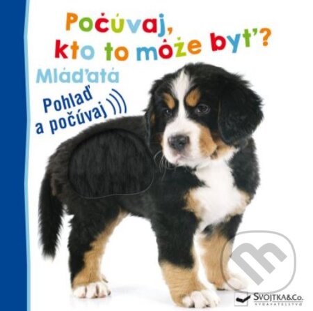 Kniha: Mláďatá (Svojtka&Co.). Svojtka&Co., 2023 Kniha: Mláďatá (Svojtka&Co.). Svojtka&Co., 2023
