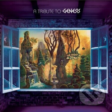 A Tribute to Genesis LP, Hudobné albumy, 2023