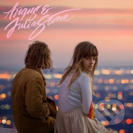 Hudební CD: Angus & Julia Stone: Angus & Julia Stone LP (Hudobné albumy). Hudobné albumy, 2021 Hudební CD: Angus & Julia Stone: Angus & Julia Stone LP (Hudobné albumy). Hudobné albumy, 2021