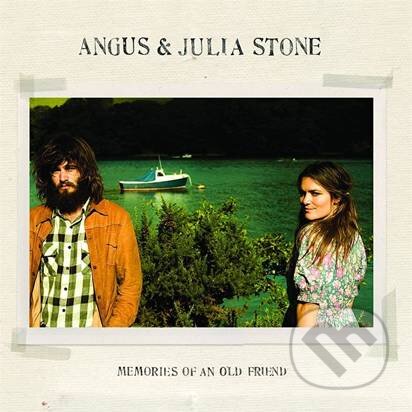 Angus & Julia Stone: Memories - Angus, Julia Stone, Hudobné albumy, 2016