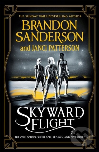 Skyward Flight - Brandon Sanderson, Janci Patterson, Gollancz, 2023