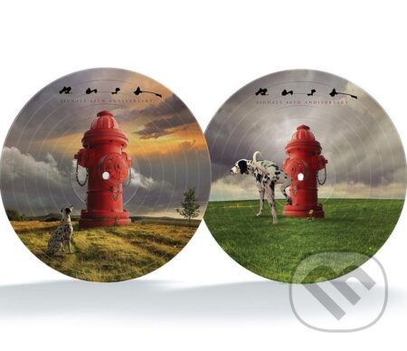 Hudobné CD: Rush: Signals Ltd. (Picture) LP (Hudobné albumy). Hudobné albumy, 2023 Hudobné CD: Rush: Signals Ltd. (Picture) LP (Hudobné albumy). Hudobné albumy, 2023