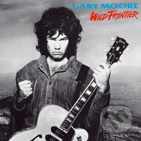 Hudobné CD: Gary Moore: Wild Frontier (Hudobné albumy). Hudobné albumy, 2023 Hudobné CD: Gary Moore: Wild Frontier (Hudobné albumy). Hudobné albumy, 2023