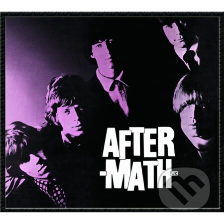 Rolling Stones: Aftermath (UK Version) LP - Rolling Stones, Hudobné albumy, 2023