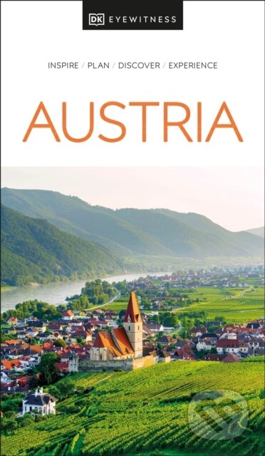 Kniha: Austria (Dorling Kindersley). Dorling Kindersley, 2023 Kniha: Austria (Dorling Kindersley). Dorling Kindersley, 2023