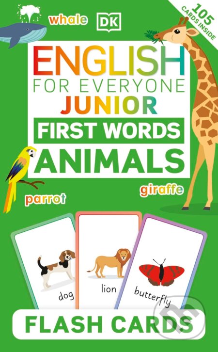 Kniha: English for Everyone Junior (Dorling Kindersley). Dorling Kindersley, 2023 Kniha: English for Everyone Junior (Dorling Kindersley). Dorling Kindersley, 2023