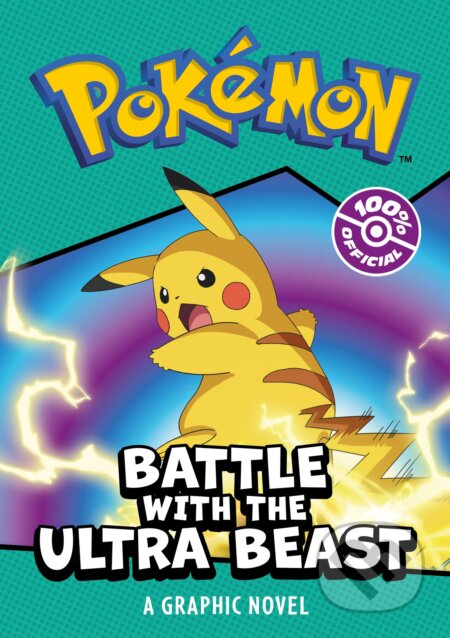 Kniha: Pokemon Battle with the Ultra Beast (Temple). Temple, 2023 Kniha: Pokemon Battle with the Ultra Beast (Temple). Temple, 2023