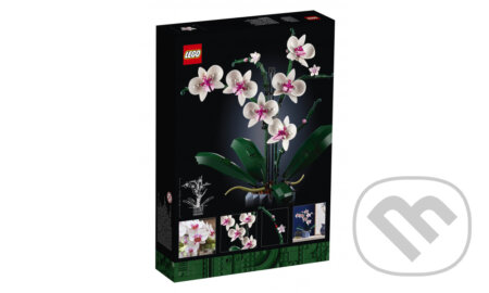 LEGO® Creator Expert 10311 Orchidea, LEGO, 2023