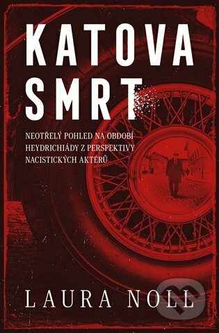 Kniha: Katova smrt (Laura Noll). Kontrast, 2023 Kniha: Katova smrt (Laura Noll). Kontrast, 2023