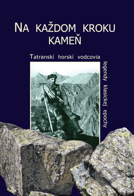 Kniha: Na každom kroku kameň (Ivan Bohuš st.). I & B, Ivan Bohuš, 2023 Kniha: Na každom kroku kameň (Ivan Bohuš st.). I & B, Ivan Bohuš, 2023