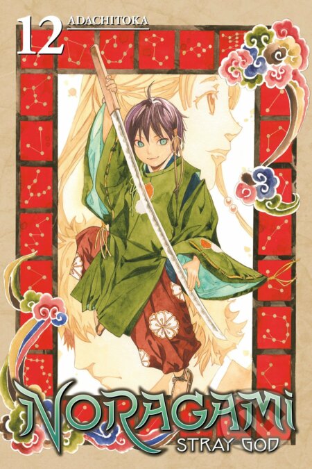 Kniha: Noragami Volume 12 (Adachitoka). Kodansha International, 2016 Kniha: Noragami Volume 12 (Adachitoka). Kodansha International, 2016