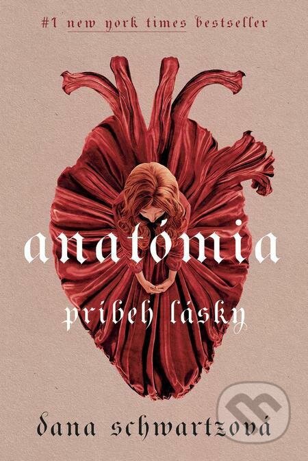 E-kniha: Anatómia (Dana Schwartz). Tatran, 2023 E-kniha: Anatómia (Dana Schwartz). Tatran, 2023