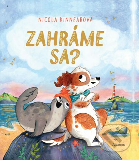 Kniha: Zahráme sa? (Nicola Kinnear). Albatros SK, 2023 Kniha: Zahráme sa? (Nicola Kinnear). Albatros SK, 2023