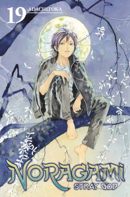 Kniha: Noragami Volume 19 (Adachitoka). Kodansha International, 2018 Kniha: Noragami Volume 19 (Adachitoka). Kodansha International, 2018