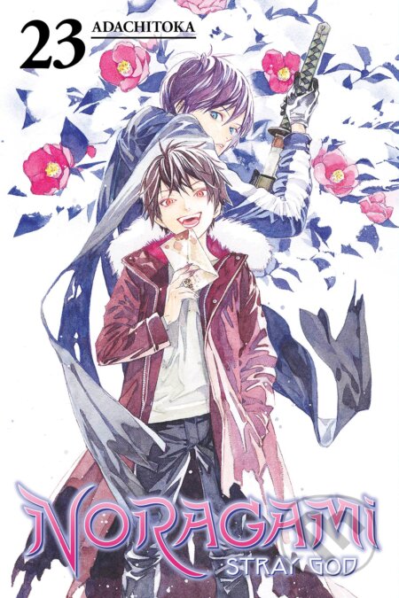 Kniha: Noragami Volume 23 (Adachitoka). Kodansha International, 2021 Kniha: Noragami Volume 23 (Adachitoka). Kodansha International, 2021