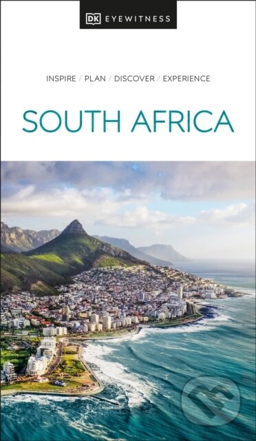 Kniha: South Africa (Dorling Kindersley). Dorling Kindersley, 2023 Kniha: South Africa (Dorling Kindersley). Dorling Kindersley, 2023
