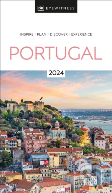 Kniha: Portugal (Dorling Kindersley). Dorling Kindersley, 2023 Kniha: Portugal (Dorling Kindersley). Dorling Kindersley, 2023